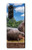 S4031 Baby Hippo Hippopotamus Family Case Cover Custodia per Samsung Galaxy Z Fold 5