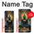 S3968 Black Buddha Case Cover Custodia per Samsung Galaxy Z Fold 4