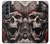 S4009 Pirate Skull Case Cover Custodia per Samsung Galaxy Z Fold 4