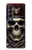 S4014 Skull Soldier Army Case Cover Custodia per Samsung Galaxy Z Fold 4
