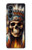 S4016 Native Skull Case Cover Custodia per Samsung Galaxy Z Fold 4
