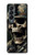 S4017 Skull Soldier Case Cover Custodia per Samsung Galaxy Z Fold 4