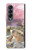 S4030 Capybara Hot Spring Case Cover Custodia per Samsung Galaxy Z Fold 4