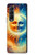 S3966 Artistic Sun Moon Case Cover Custodia per Samsung Galaxy Z Fold 3 5G