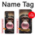 S3973 Chimpanzee Blowing Pink Bubblegum Case Cover Custodia per Samsung Galaxy Z Fold 3 5G