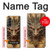 S3981 Dragon Head Old Map Case Cover Custodia per Samsung Galaxy Z Fold 3 5G