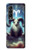 S4002 Mystical Zodiac Aries Case Cover Custodia per Samsung Galaxy Z Fold 3 5G