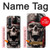 S4009 Pirate Skull Case Cover Custodia per Samsung Galaxy Z Fold 3 5G
