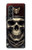 S4014 Skull Soldier Army Case Cover Custodia per Samsung Galaxy Z Fold 3 5G