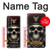 S4014 Skull Soldier Army Case Cover Custodia per Samsung Galaxy Z Fold 3 5G