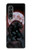 S4024 Werewolf Blood Moon Case Cover Custodia per Samsung Galaxy Z Fold 3 5G