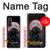 S4024 Werewolf Blood Moon Case Cover Custodia per Samsung Galaxy Z Fold 3 5G