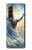S4028 Zeus God Thunder Power Case Cover Custodia per Samsung Galaxy Z Fold 3 5G