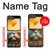 S3971 Cat Painted Color Case Cover Custodia per Samsung Galaxy Z Flip 6