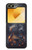 S3972 Burned Acoustic Guitar Graphic Case Cover Custodia per Samsung Galaxy Z Flip 6