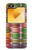 S3974 Colorful Macaron Case Cover Custodia per Samsung Galaxy Z Flip 6