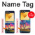 S3977 Colorful Unicorn Case Cover Custodia per Samsung Galaxy Z Flip 6