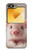 S3979 Cute Baby Pig Case Cover Custodia per Samsung Galaxy Z Flip 6