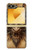 S3981 Dragon Head Old Map Case Cover Custodia per Samsung Galaxy Z Flip 6, Flip 7 FE S3981 Dragon Head Old Map Case Cover Custodia per Samsung Galaxy Z Flip 6, Flip 7 FE