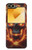 S3986 Fire Skull Case Cover Custodia per Samsung Galaxy Z Flip 6