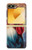 S3987 French Rooster Case Cover Custodia per Samsung Galaxy Z Flip 6