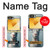 S3991 Goat Glasses Case Cover Custodia per Samsung Galaxy Z Flip 6