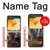 S3995 Grim Wolf Indian Girl Case Cover Custodia per Samsung Galaxy Z Flip 6