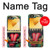 S4000 Monster Graffiti Wall Art Case Cover Custodia per Samsung Galaxy Z Flip 6