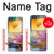 S4001 Multicolored Abstract Lilac Emerald Case Cover Custodia per Samsung Galaxy Z Flip 6
