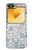 S4013 Seamless Cute Ghost Pattern Case Cover Custodia per Samsung Galaxy Z Flip 6