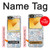 S4013 Seamless Cute Ghost Pattern Case Cover Custodia per Samsung Galaxy Z Flip 6