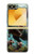 S4021 T-rex Dinosaur Jurassic Case Cover Custodia per Samsung Galaxy Z Flip 6