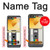 S4023 Vintage Rainbow Compact Cassette Case Cover Custodia per Samsung Galaxy Z Flip 6