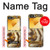 S4026 Women Crying Golden Tear Case Cover Custodia per Samsung Galaxy Z Flip 6