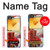 S4029 Xmas Smiling Santa Claus Gift Box Case Cover Custodia per Samsung Galaxy Z Flip 6
