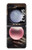 S3973 Chimpanzee Blowing Pink Bubblegum Case Cover Custodia per Samsung Galaxy Z Flip 5