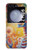 S3976 Colorful Skeleton Case Cover Custodia per Samsung Galaxy Z Flip 5