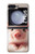 S3979 Cute Baby Pig Case Cover Custodia per Samsung Galaxy Z Flip 5