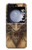 S3981 Dragon Head Old Map Case Cover Custodia per Samsung Galaxy Z Flip 5