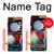 S3987 French Rooster Case Cover Custodia per Samsung Galaxy Z Flip 5