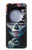 S3990 Girl Skull Steam Punk Gothic Case Cover Custodia per Samsung Galaxy Z Flip 5