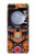 S3999 Mexican Skull Painting Case Cover Custodia per Samsung Galaxy Z Flip 5