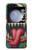 S4000 Monster Graffiti Wall Art Case Cover Custodia per Samsung Galaxy Z Flip 5