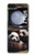S4008 Panda Family Case Cover Custodia per Samsung Galaxy Z Flip 5