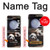 S4008 Panda Family Case Cover Custodia per Samsung Galaxy Z Flip 5