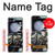 S4010 Poseidon Trident God of The Sea Case Cover Custodia per Samsung Galaxy Z Flip 5