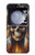 S4016 Native Skull Case Cover Custodia per Samsung Galaxy Z Flip 5
