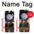 S4018 Steampunk Pirate Skull Case Cover Custodia per Samsung Galaxy Z Flip 5