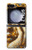 S4026 Women Crying Golden Tear Case Cover Custodia per Samsung Galaxy Z Flip 5