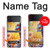 S3976 Colorful Skeleton Case Cover Custodia per Samsung Galaxy Z Flip 4